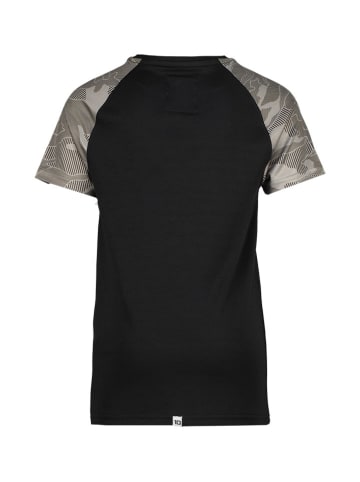 Messi Shirt in Schwarz