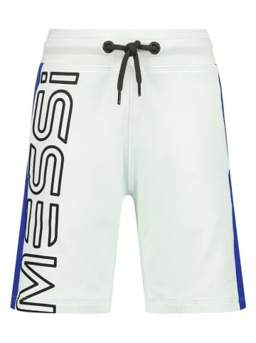 Messi Sweatshorts in Hellblau