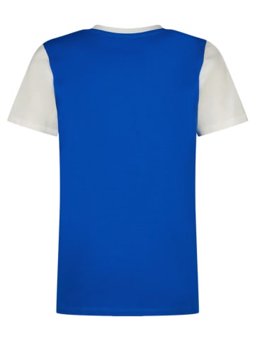 Messi Shirt blauw/wit