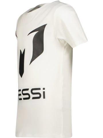 Messi Koszulka w kolorze białym
