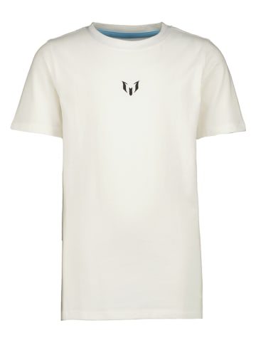 Messi Shirt in Weiß