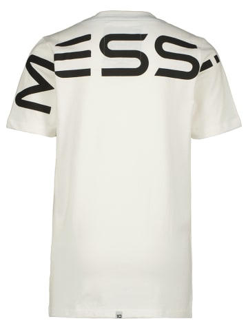 Messi Shirt wit