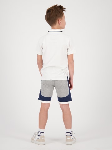 Messi Koszulka polo w kolorze białym