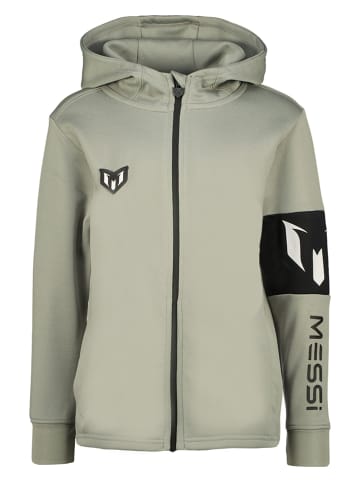 Messi Sweatvest kaki