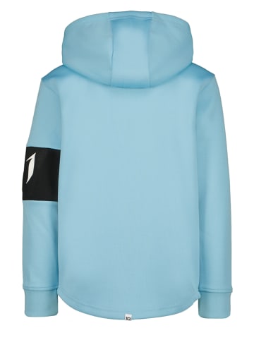 Messi Sweatjacke in Hellblau