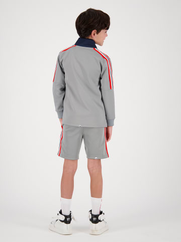 Messi Sweatjacke in Grau