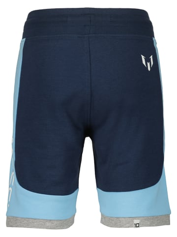 Messi Sweatshorts in Dunkelblau