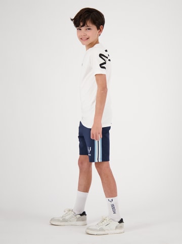 Messi Sweatshort donkerblauw