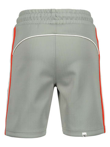 Messi Sweatshort grijs