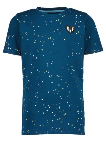 Messi Shirt in Dunkelblau