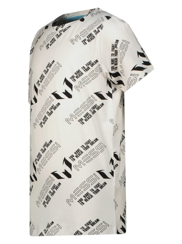 Messi Shirt wit