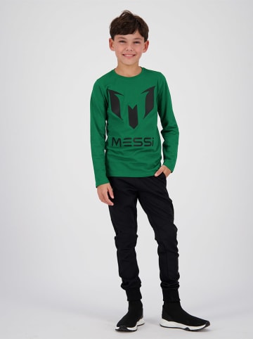 Messi Longsleeve groen