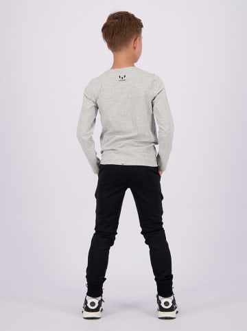 Messi Longsleeve grijs