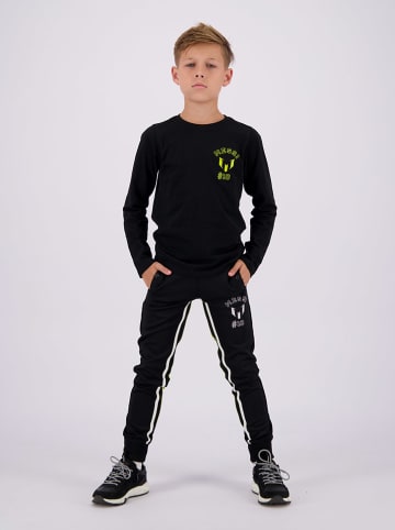 Messi Longsleeve zwart