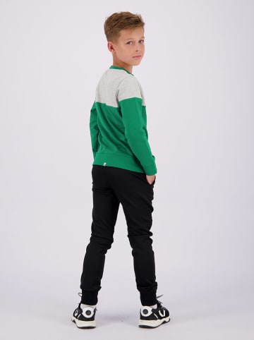 Messi Sweatshirt groen/grijs