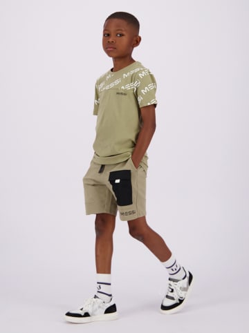 Messi Shirt in Khaki