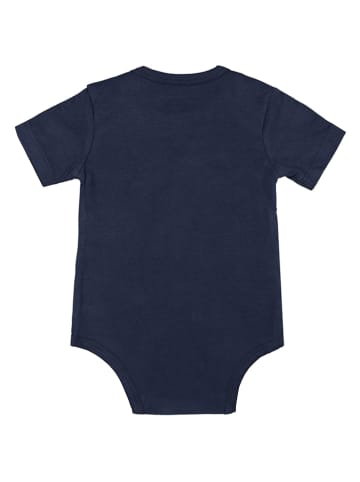 Messi Romper donkerblauw
