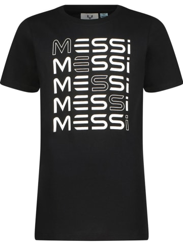 Messi Shirt in Schwarz
