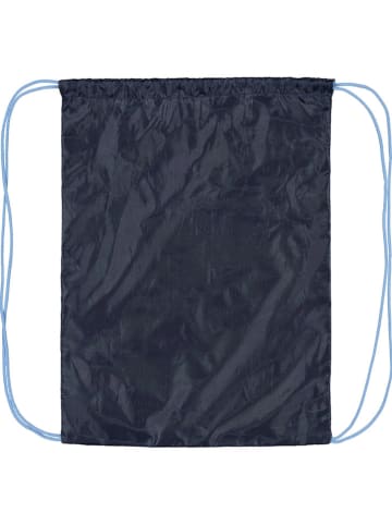 Messi 2-delige set: rugzakken donkerblauw - (B)44 x (H)33 cm