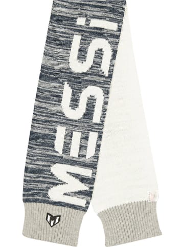 Messi Schal in Anthrazit