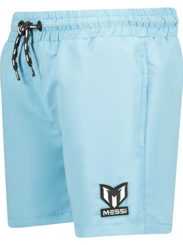 Messi Zwemshort lichtblauw