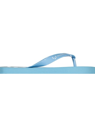 Messi Teenslippers lichtblauw