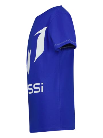 Messi Shirt blauw