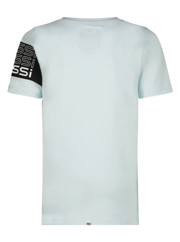 Messi Shirt in Hellblau