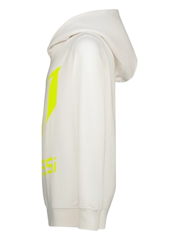 Messi Bluza w kolorze kremowym