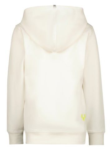 Messi Hoodie in Creme