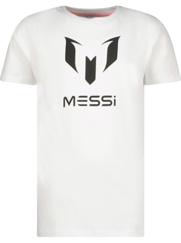 Messi Shirt in Weiß