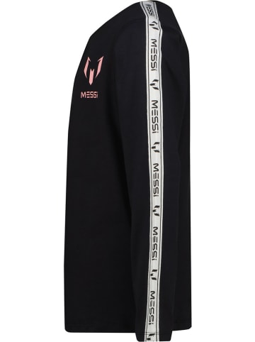 Messi Longsleeve zwart