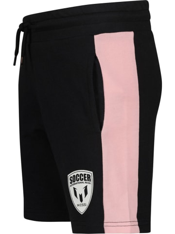 Messi Bermuda in Schwarz