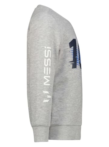 Messi Sweatshirt in Grau