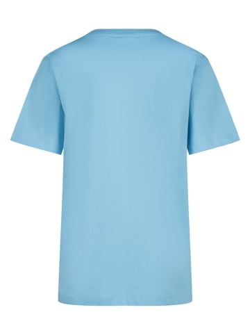 Messi Shirt lichtblauw