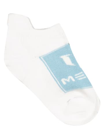 Messi 6-delige set: sokken wit
