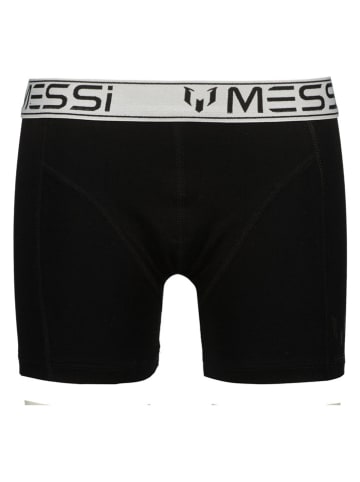 Messi 2-delige set: boxershorts zwart