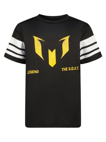 Messi Shirt zwart