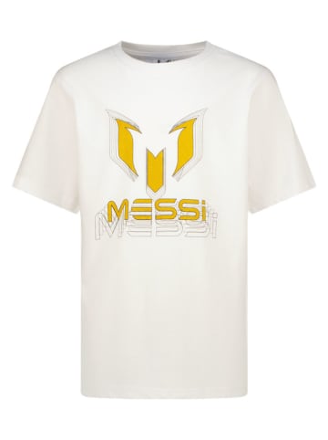 Messi Shirt crème