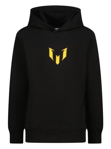 Messi Hoodie in Schwarz