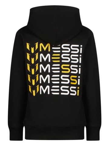 Messi Hoodie zwart