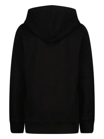 Messi Hoodie in Schwarz