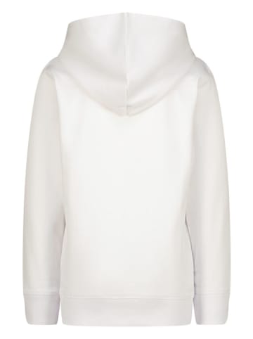 Messi Hoodie in Weiß