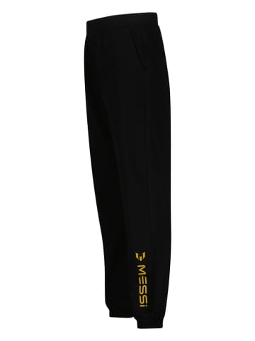 Messi Sweathose in Schwarz
