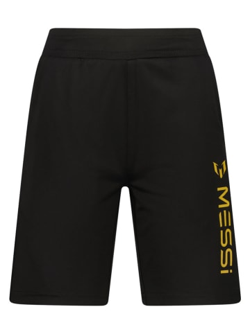 Messi Sweatshort zwart
