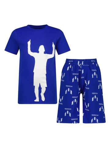Messi Pyjama in Blau