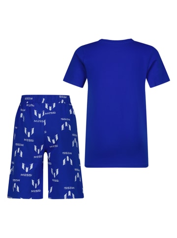 Messi Pyjama in Blau