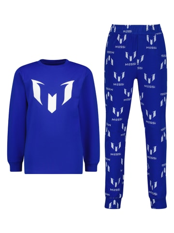 Messi Pyjama in Blau