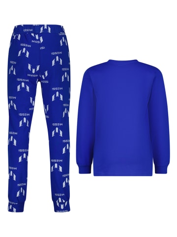 Messi Pyjama in Blau