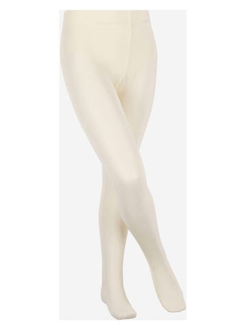 Falke Strumpfhose "Romantic Dot" in Creme